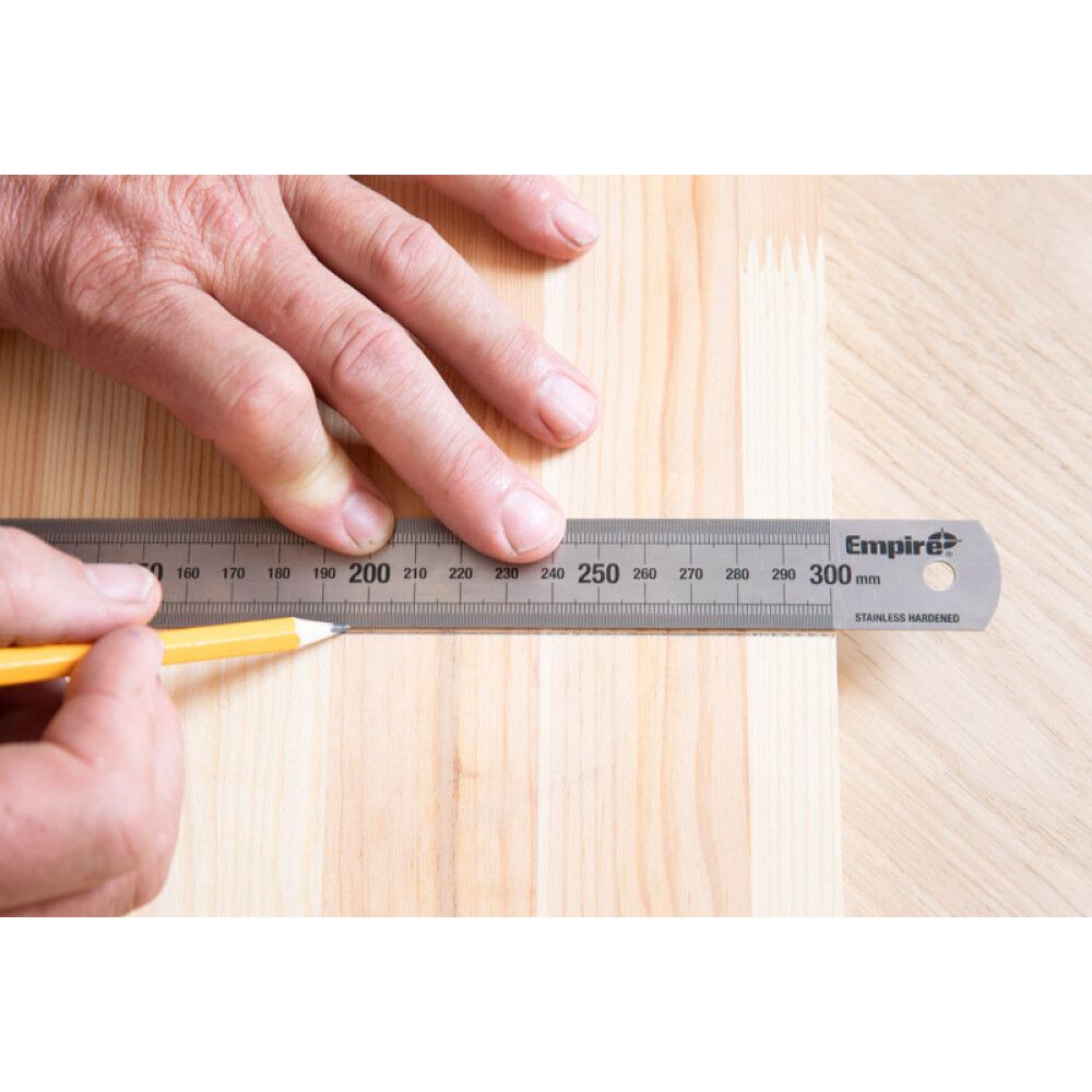 Mælistika 300 mm Empire