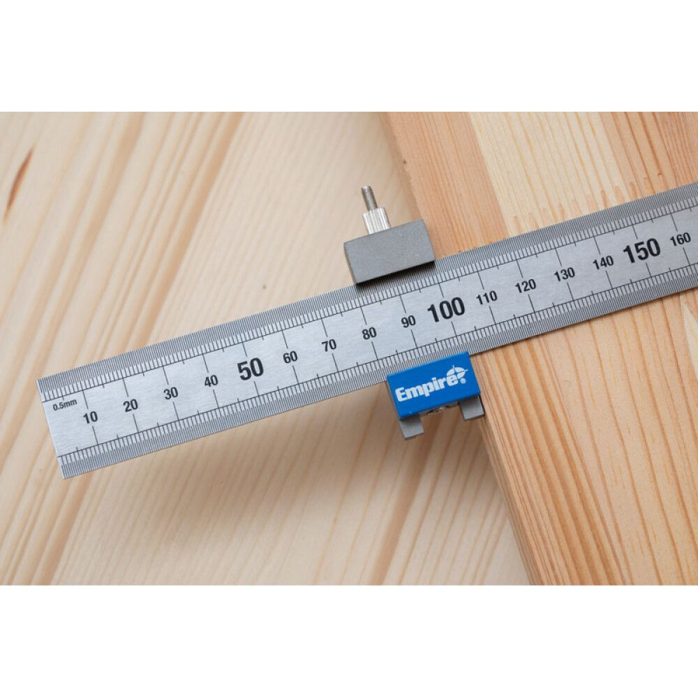 Dýptarstopp fyrir mælistiku Empire