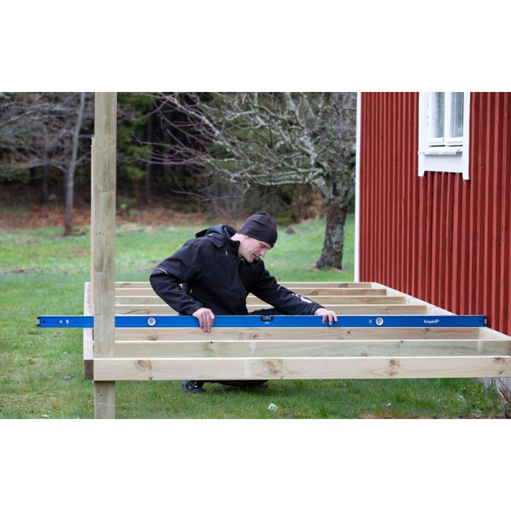 Hallamál 240 cm Empire True Blue e875.96