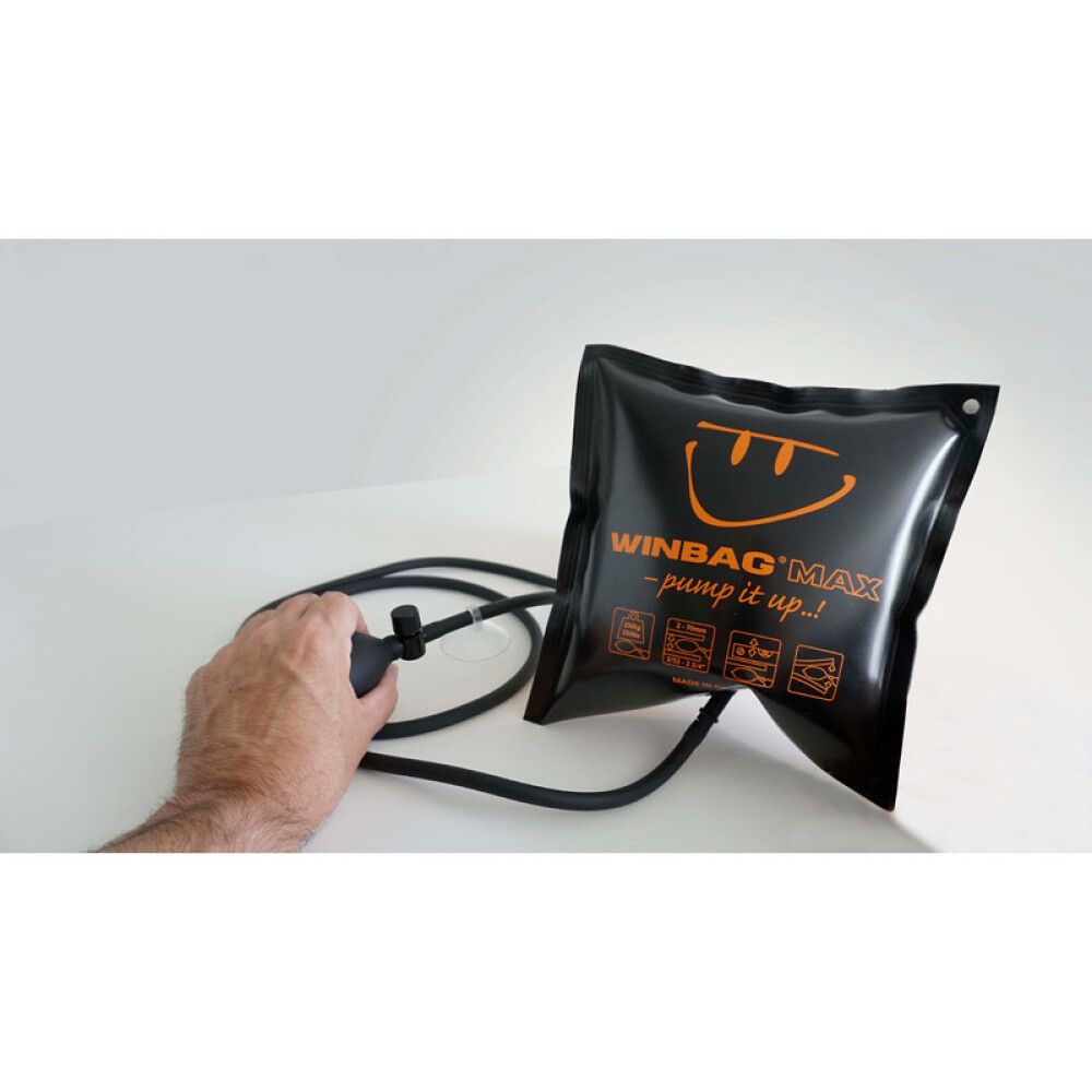 Loftpúði 240x240 mm Winbag 250 kg