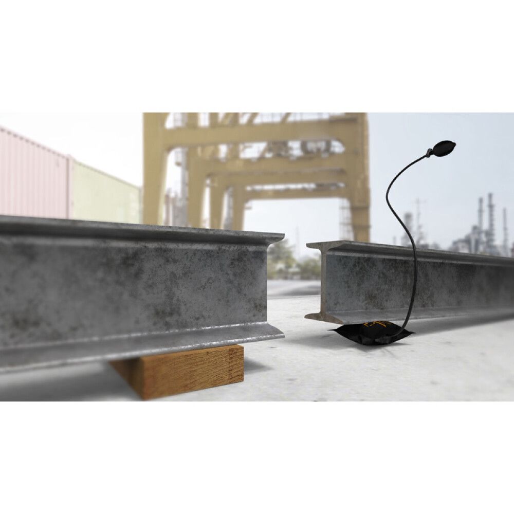 Loftpúði 240x240 mm Winbag 250 kg