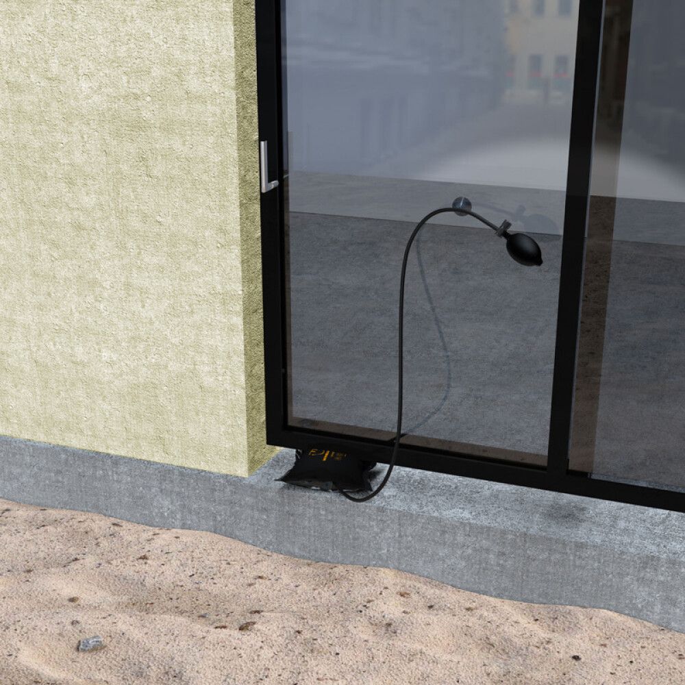 Loftpúði 240x240 mm Winbag 250 kg