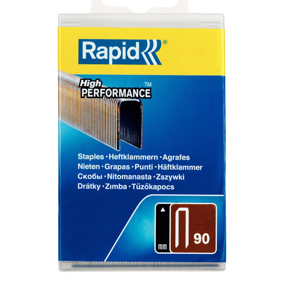 Hefti nr. 90 30 mm 3000 stk Rapid