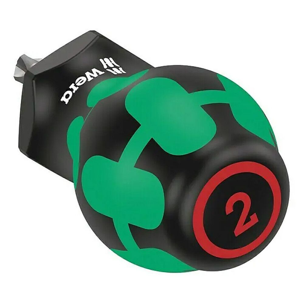 Skrúfjárn PH2 25 mm Wera