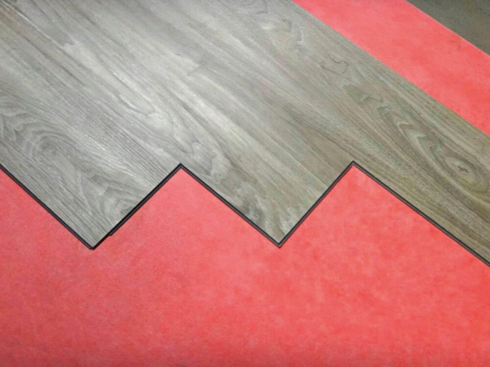 Undirlag fyrir parket 1x10m B!design DB1510