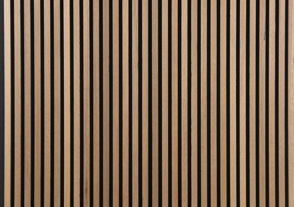 Hljóðdempandi plata Proff 3000x605x22mm olíuborin eik