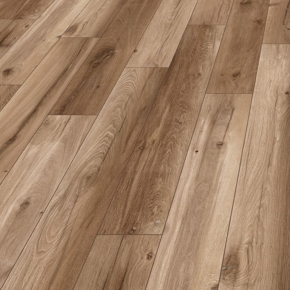 Harðparket MyArt Wild West 12 mm Kronoflooring 1,48m²