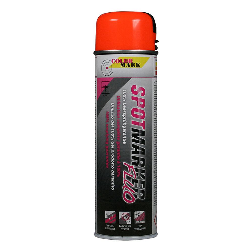 Merkisprey Colormark Spotmarker 500ml gulur