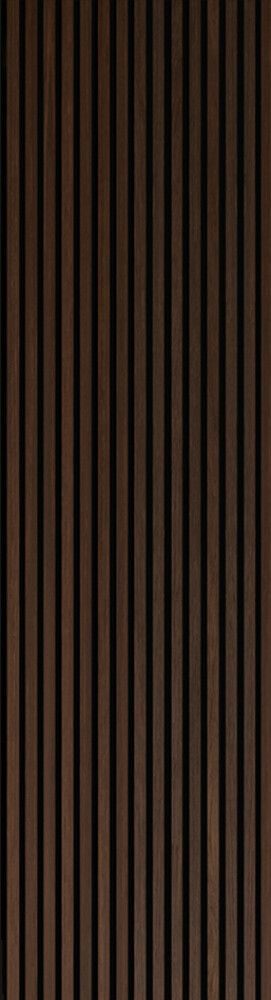 Hljóðdempandi plata reykt eik 2400x605x22mm