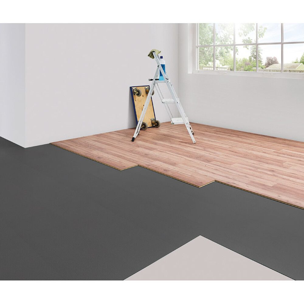 Undirlag fyrir parket XPS Easy 2,2 mm 15m2