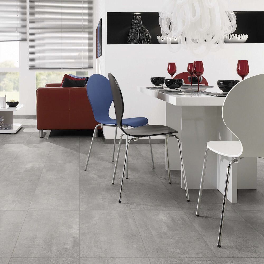 Gólflisti MDF 50x18x2600 mm Logoclic Oxyd Decor