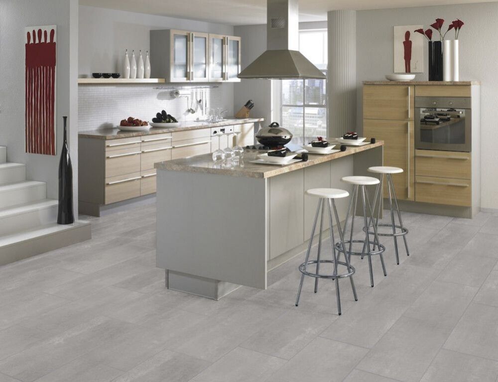 Gólflisti MDF 50x18x2600 mm Logoclic Oxyd Decor