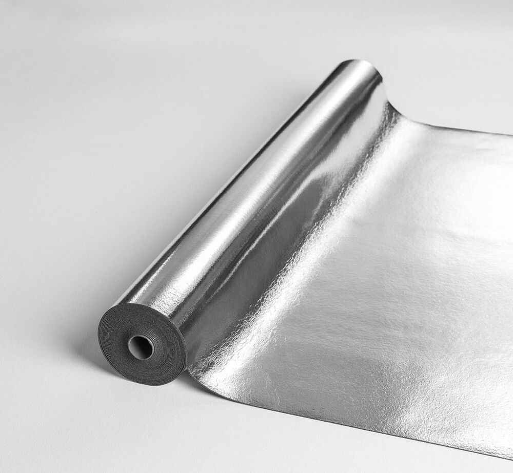 Undirlag fyrir parket Akustik Protect 100  1,8 mm 8,5 m2