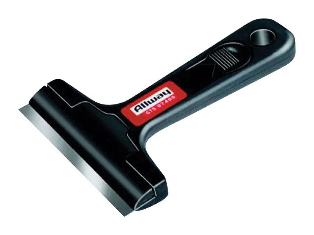 Glerskafa 100 mm Allway