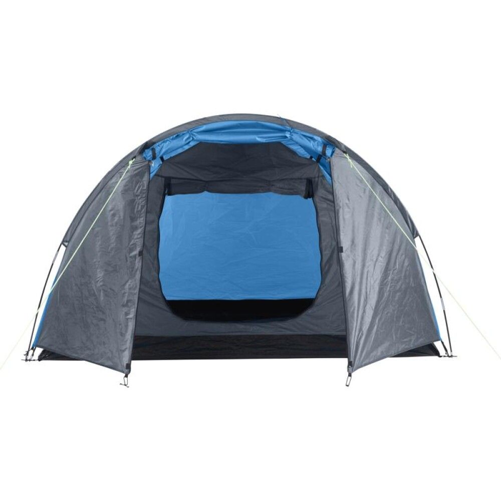 Tjald fyrir 3 Outfit blátt/grátt