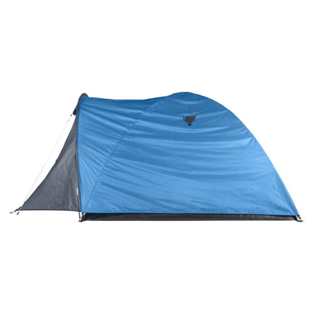 Tjald fyrir 3 Outfit blátt/grátt