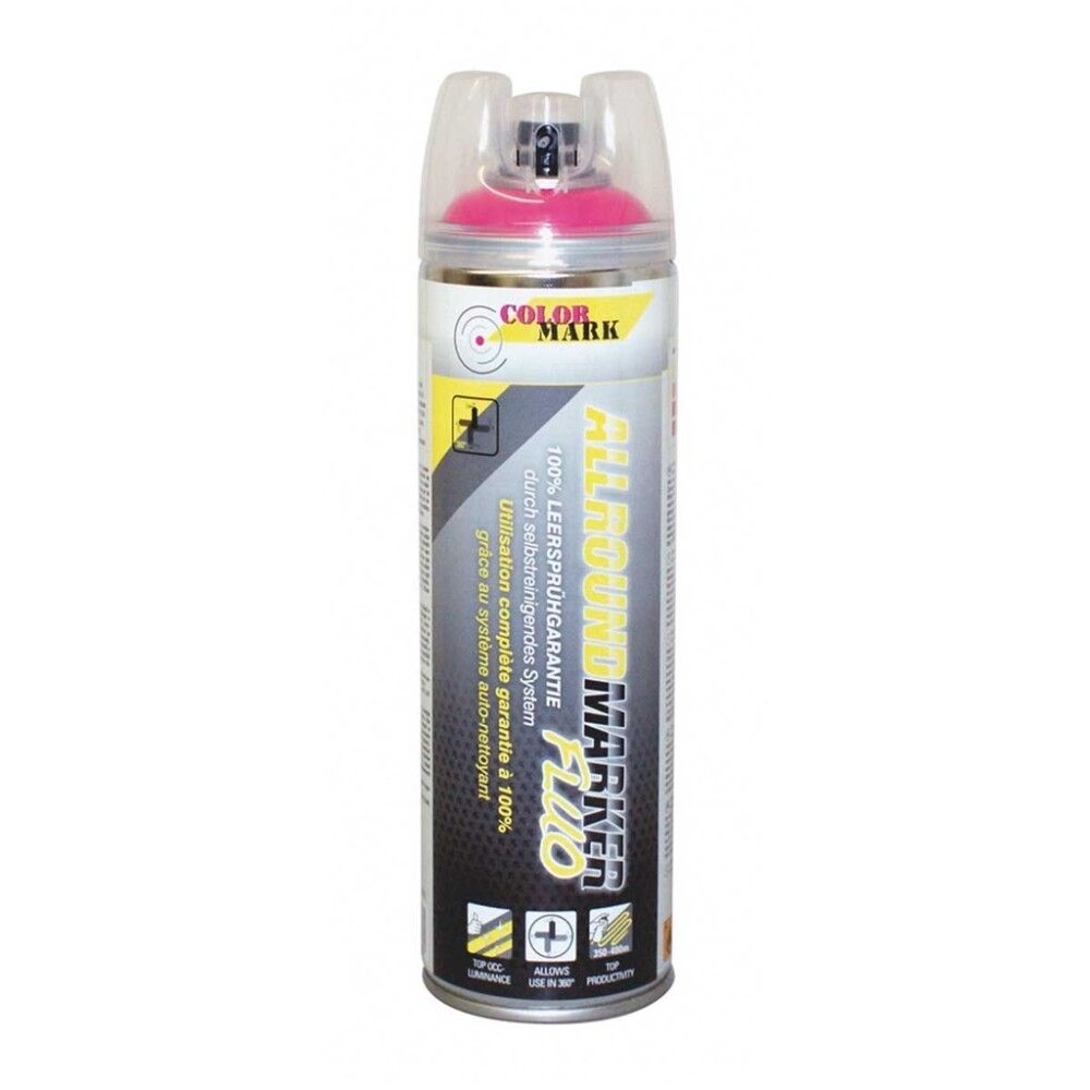Merkisprey 500 ml belikt Colormark Allroundmarker