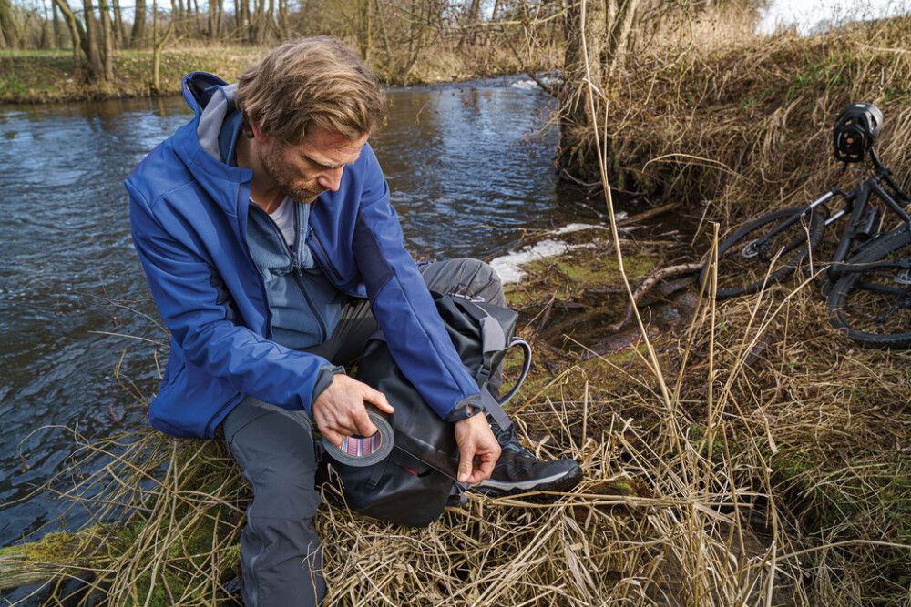 Viðgerðarlímband Tesa Ultra Power Extreem 50mm x 10m