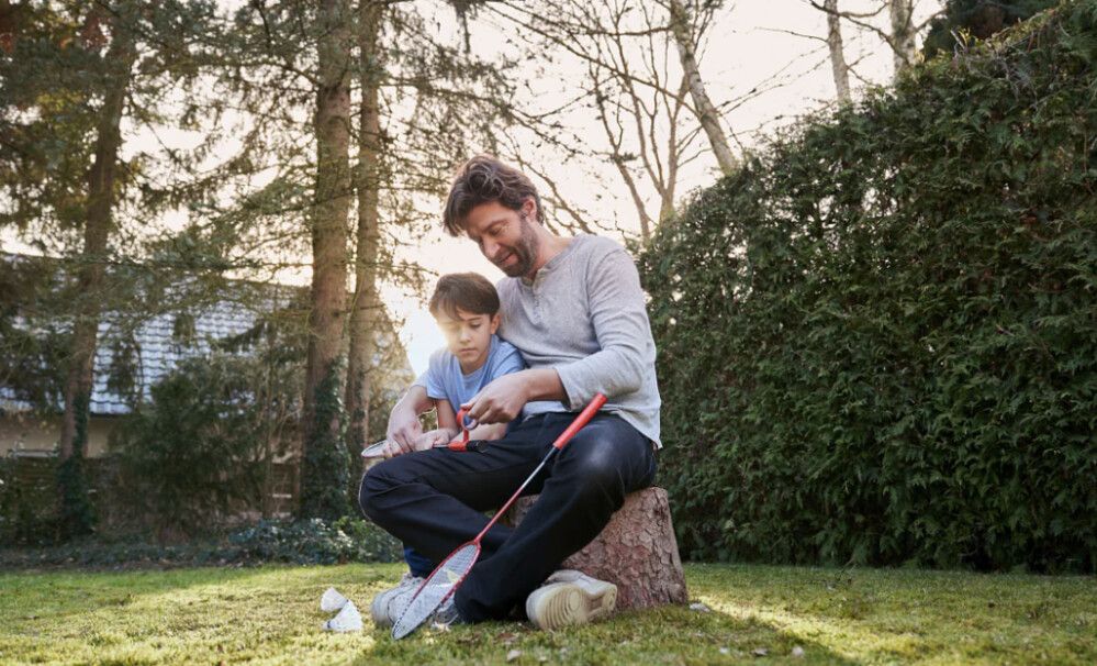 Strigalímband 19mm x 2,75m Tesa Extra Power Perfect svart