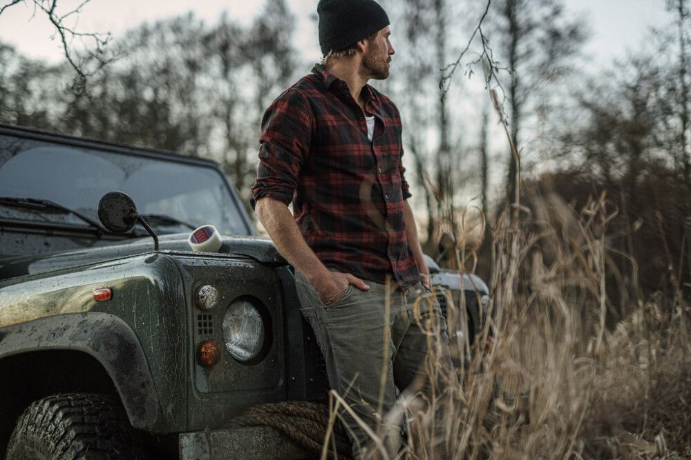 Viðgerðarlímband Tesa Ultra Power Clear 48mm x 20m