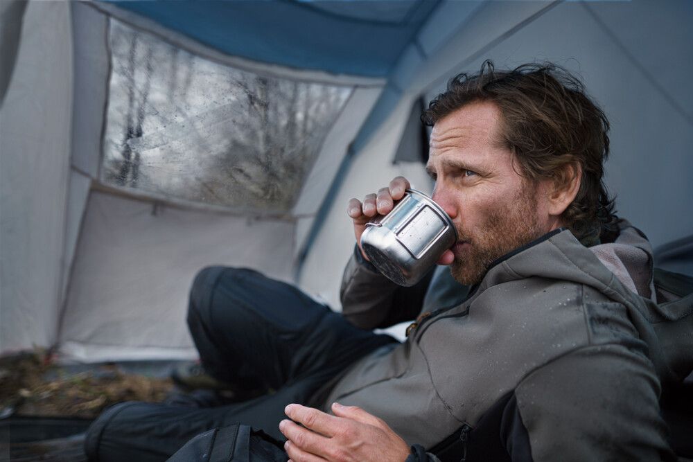 Viðgerðarlímband Tesa Ultra Power Clear 48mm x 20m