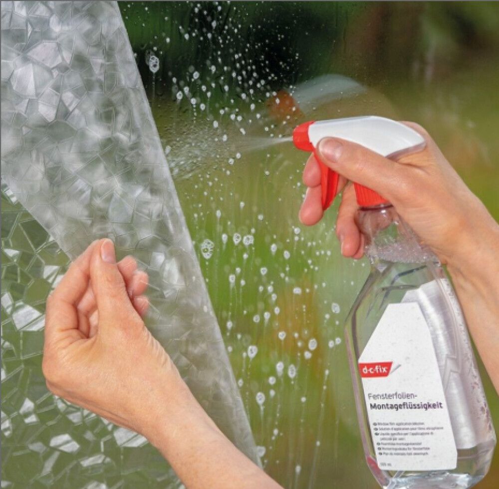 Gluggavökvi fyrir filmur, 500ml