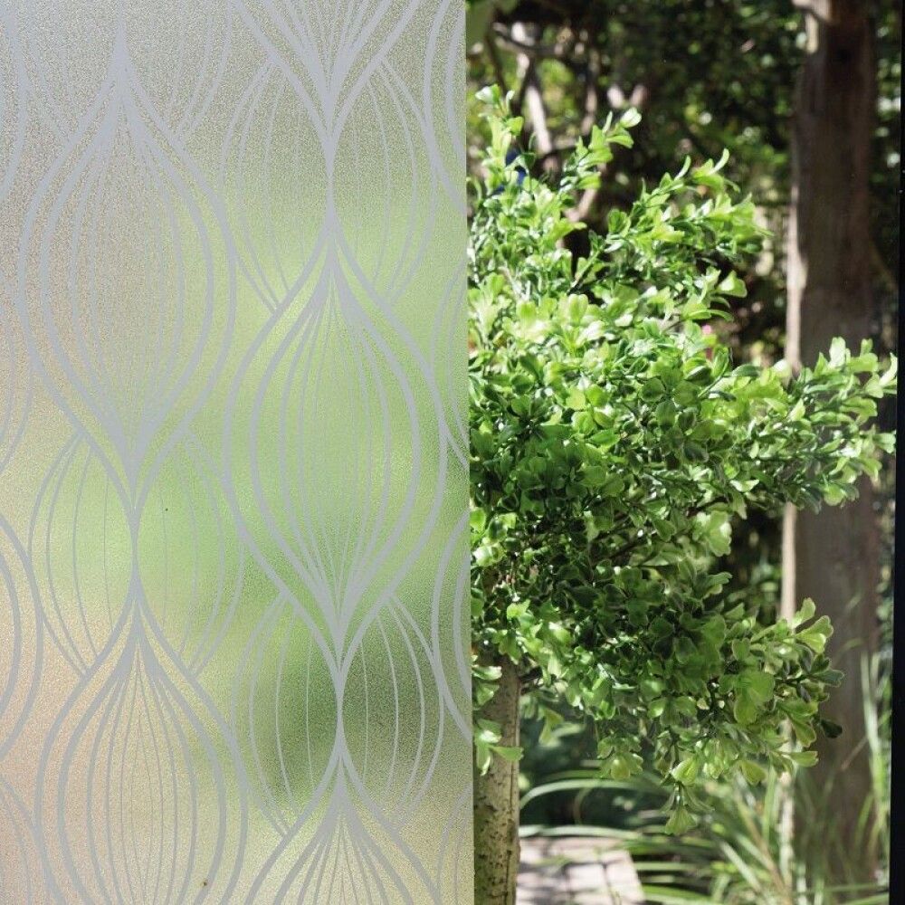 Filma static p charis, 67.5cmx1.5m gegnsæ