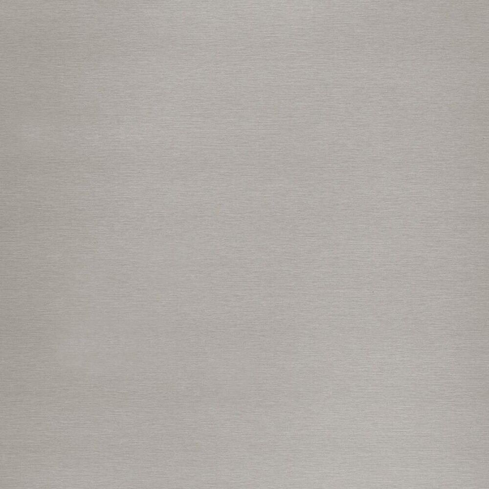 Filma metalic brush, 45cmx1.5m silfur