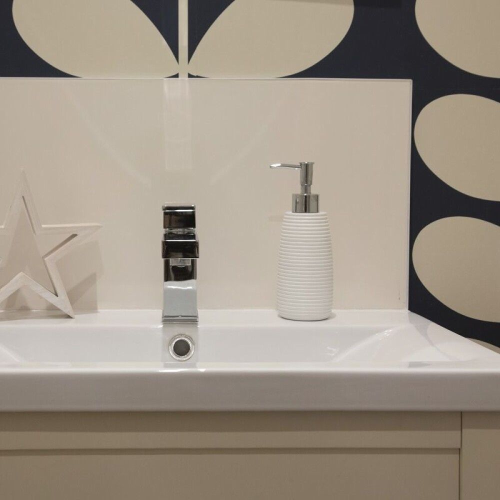 Filma uni lack, 45cmx2m magnolie