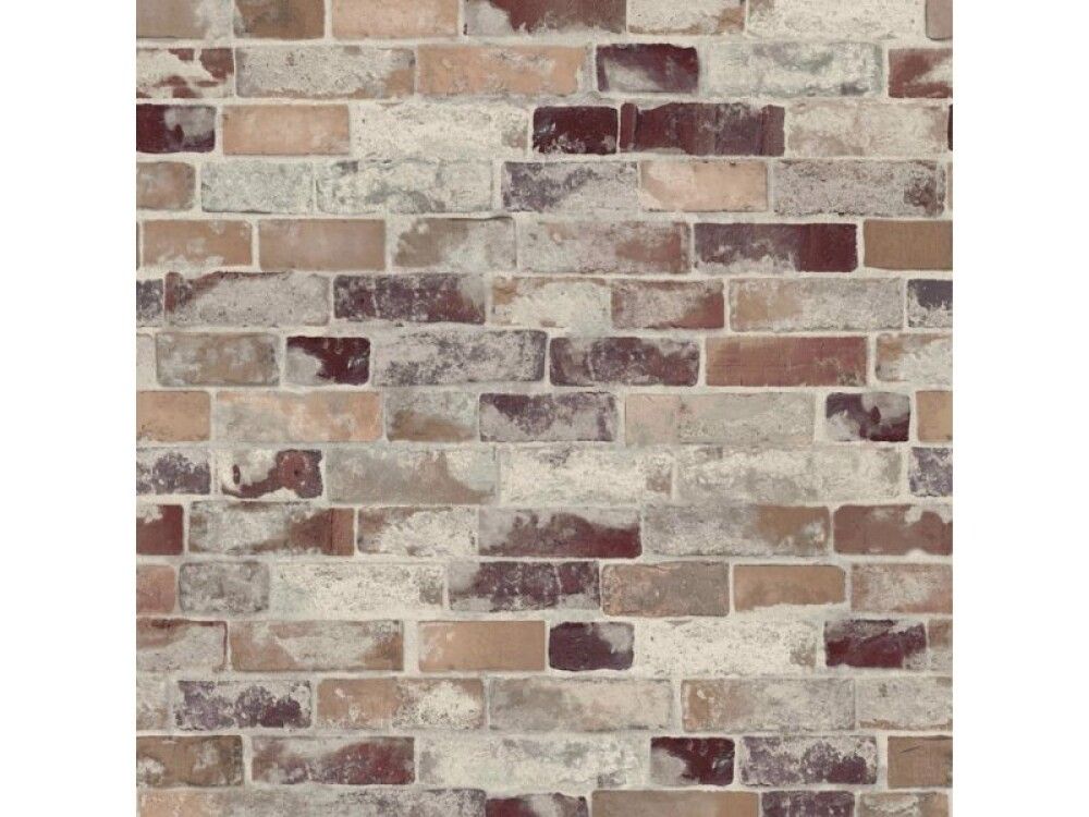 Veggfóður tisa 67,5x400 cm steinn