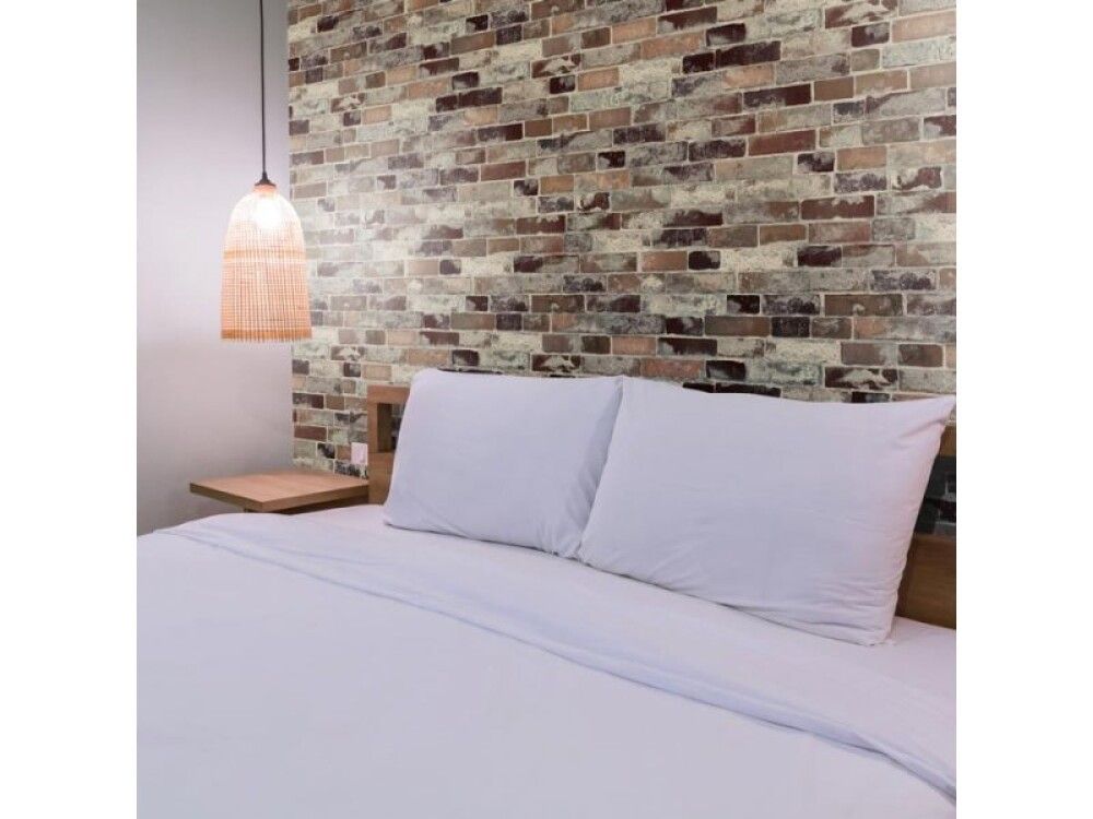 Veggfóður tisa 67,5x400 cm steinn