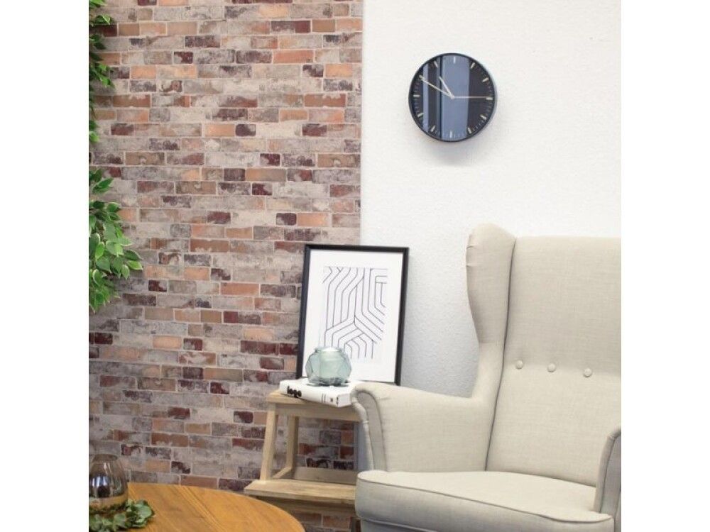 Veggfóður tisa 67,5x400 cm steinn