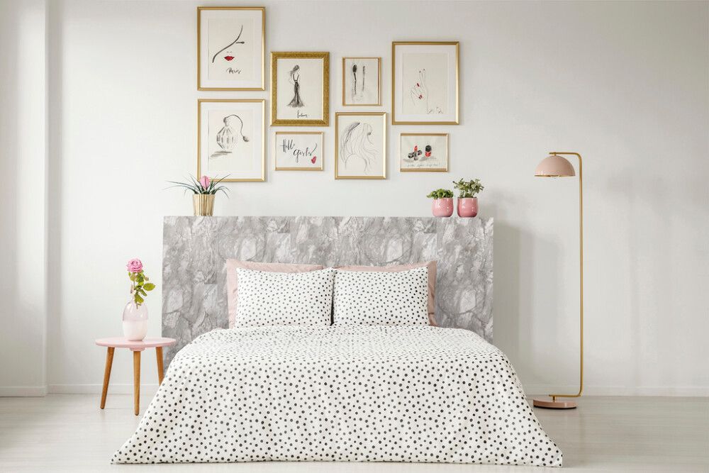 Filma romeo, 45cmx2m marmari