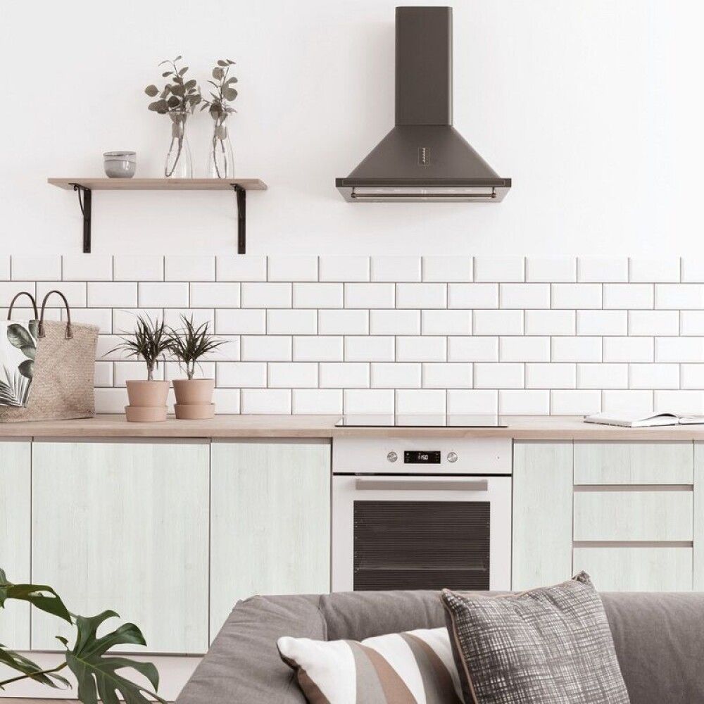 Filma nordisk elm, 45cmx2m viðar