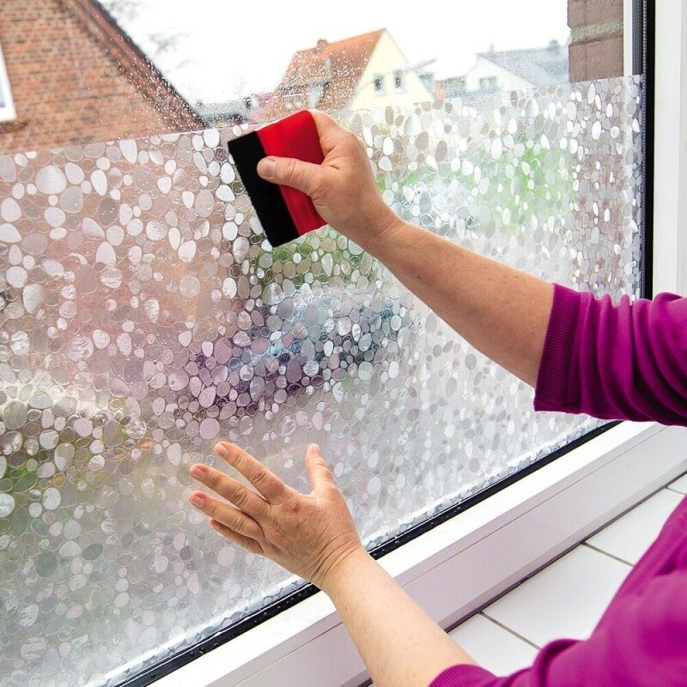 Filma static hope, 45cmx2m gegnsæ