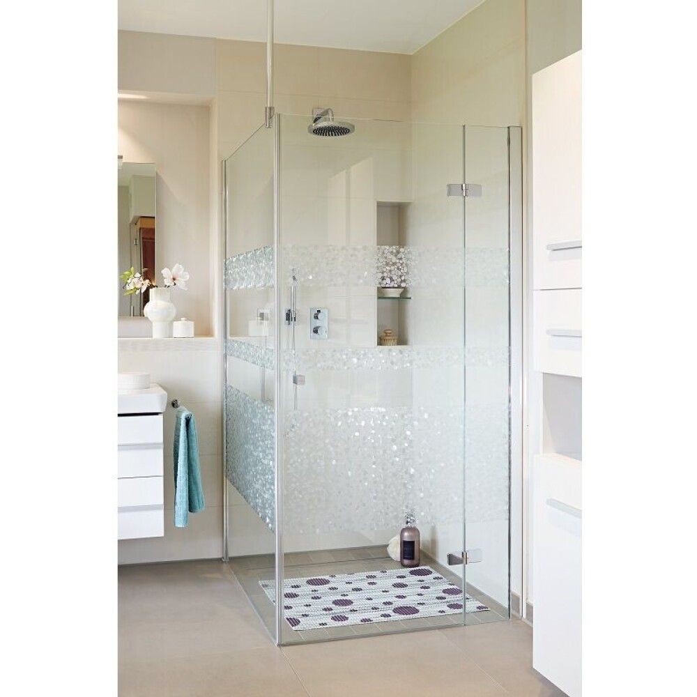 Filma static hope, 45cmx2m gegnsæ