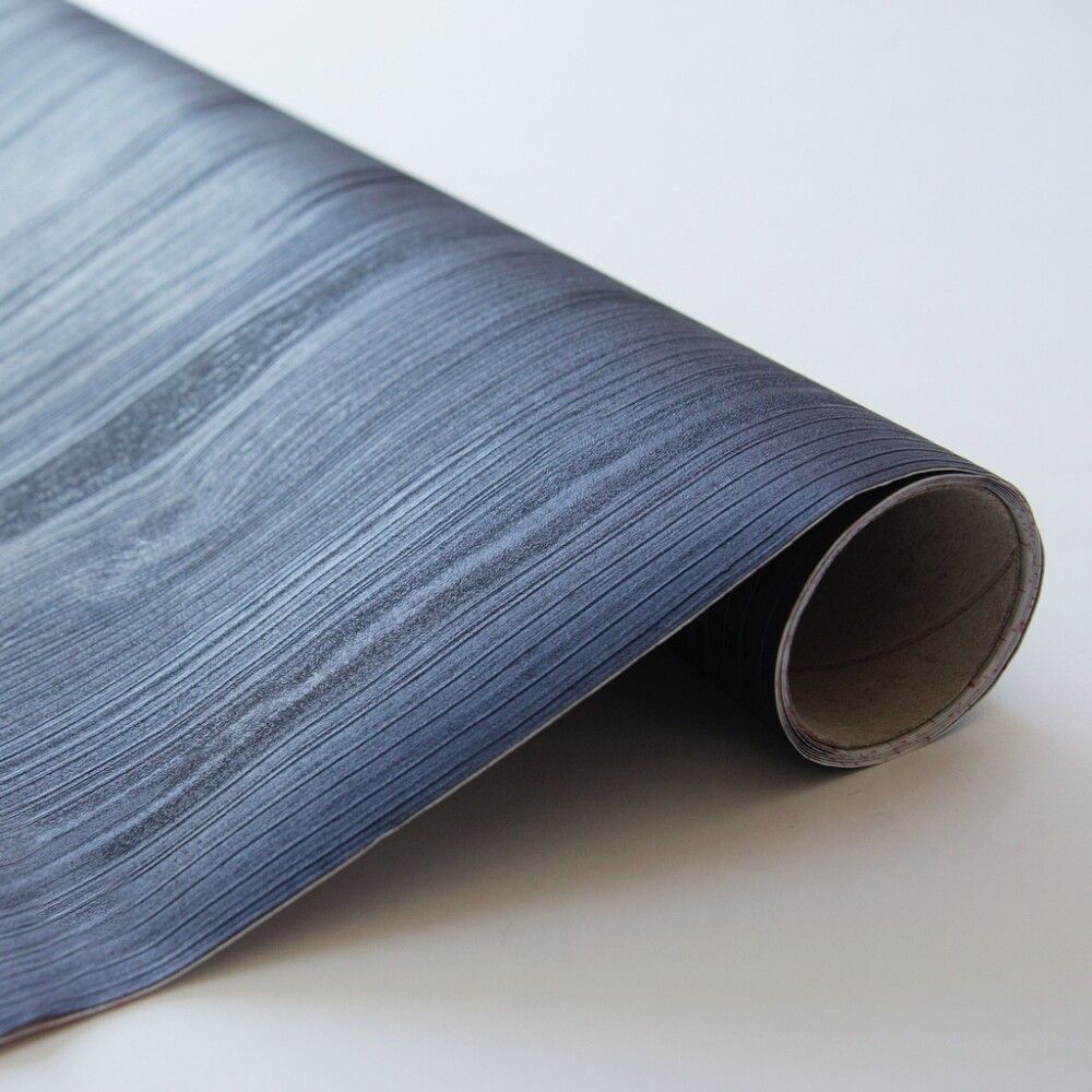 Filma uni quadro, 67.5cmx1.5m blá