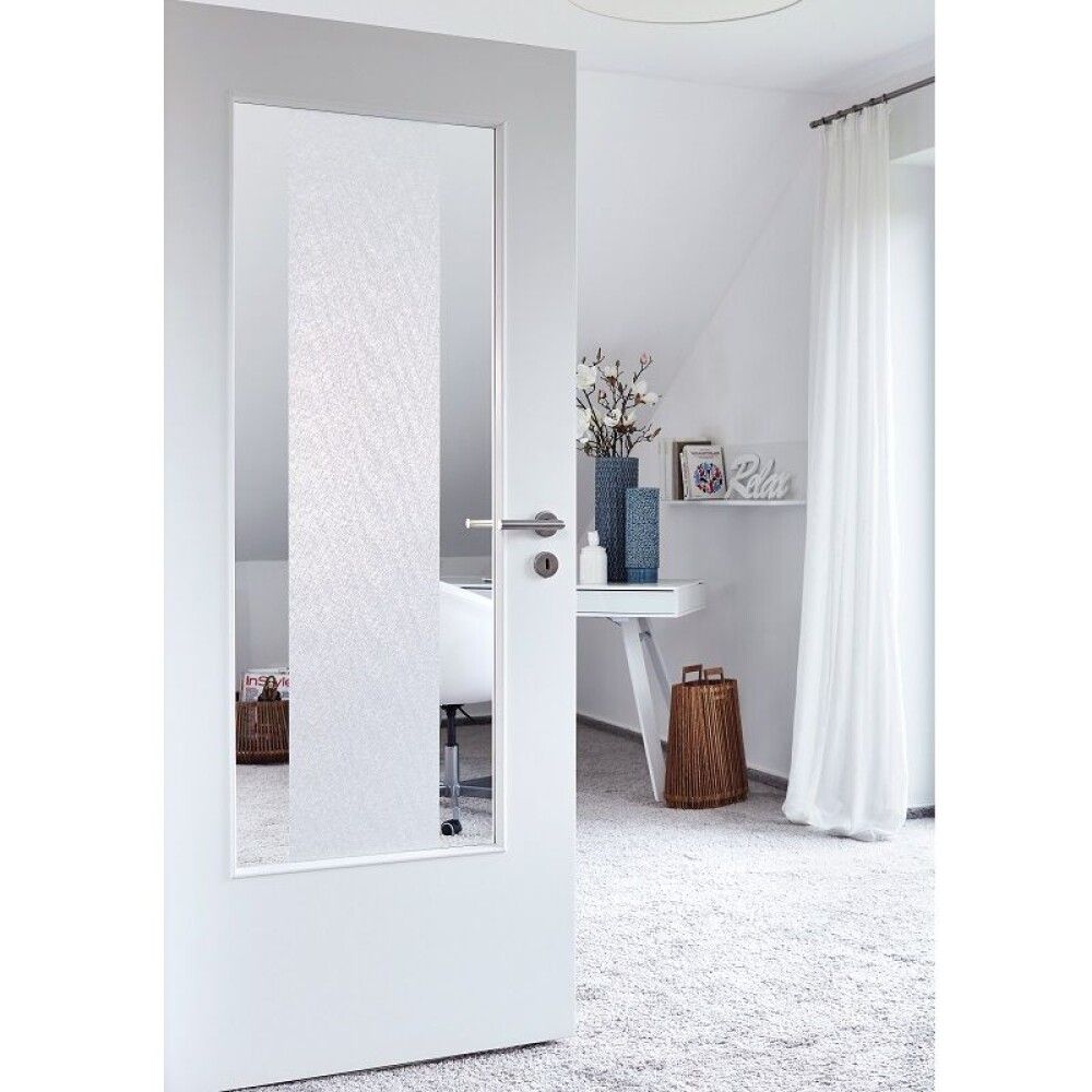 Filma static ava, 30cmx2m gegnsæ