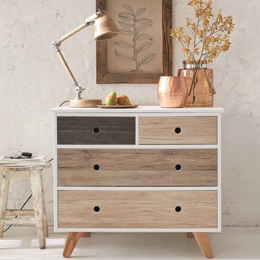 Filma santana eik, 67.5cmx2m tré