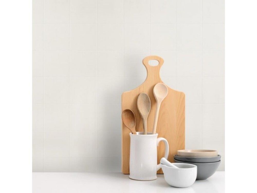 Veggfóður caserta 67,5x400 cm hvítur