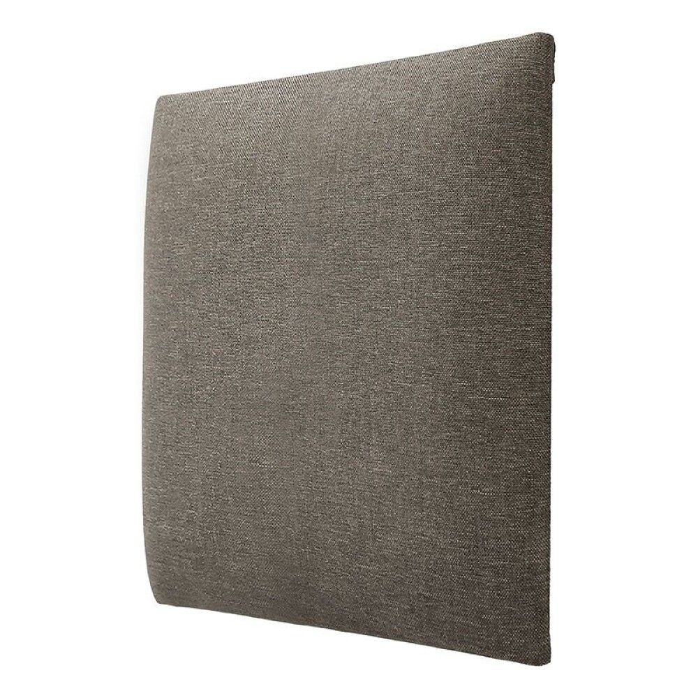 Veggpúði fyrir rúmgafl Inari 26 30x30 taupe