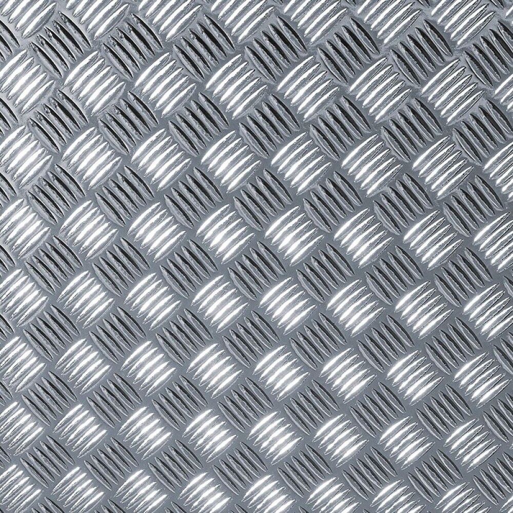 Filma riflet jern, 45cmx1.5m silfur