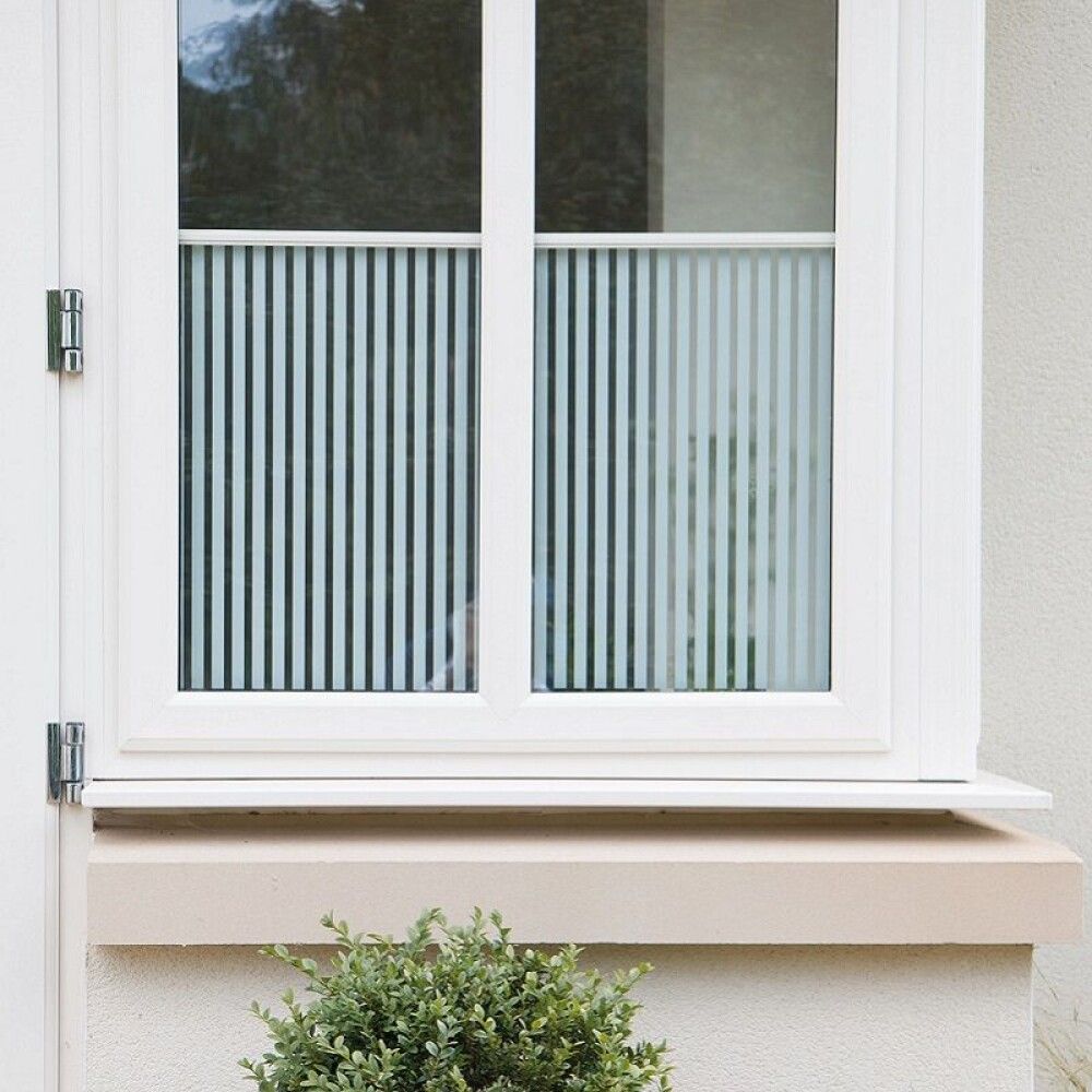 Filma static linia, 67.5cmx1.5m glær