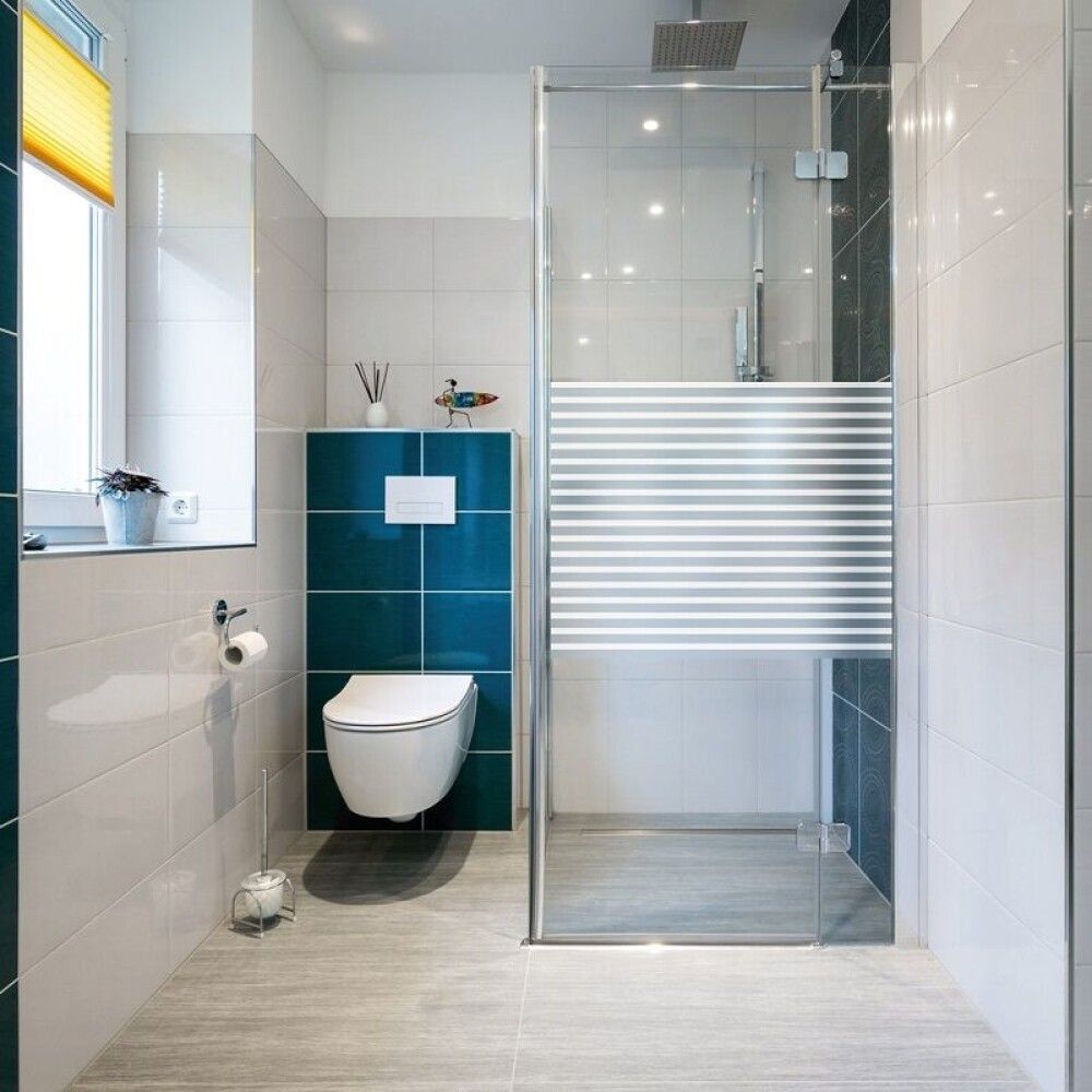 Filma static linia, 67.5cmx1.5m glær