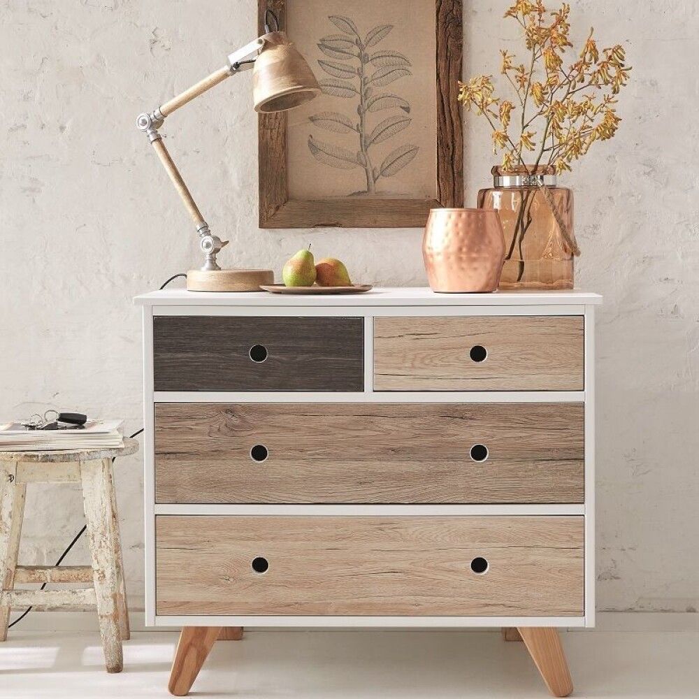 Filma sanremo eik, 67.5cmx2m tré