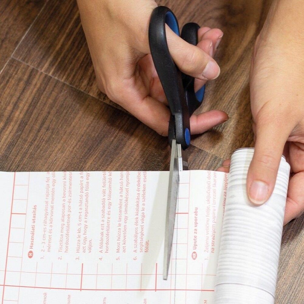 Filma shabby wood, 67.5cmx2m viður