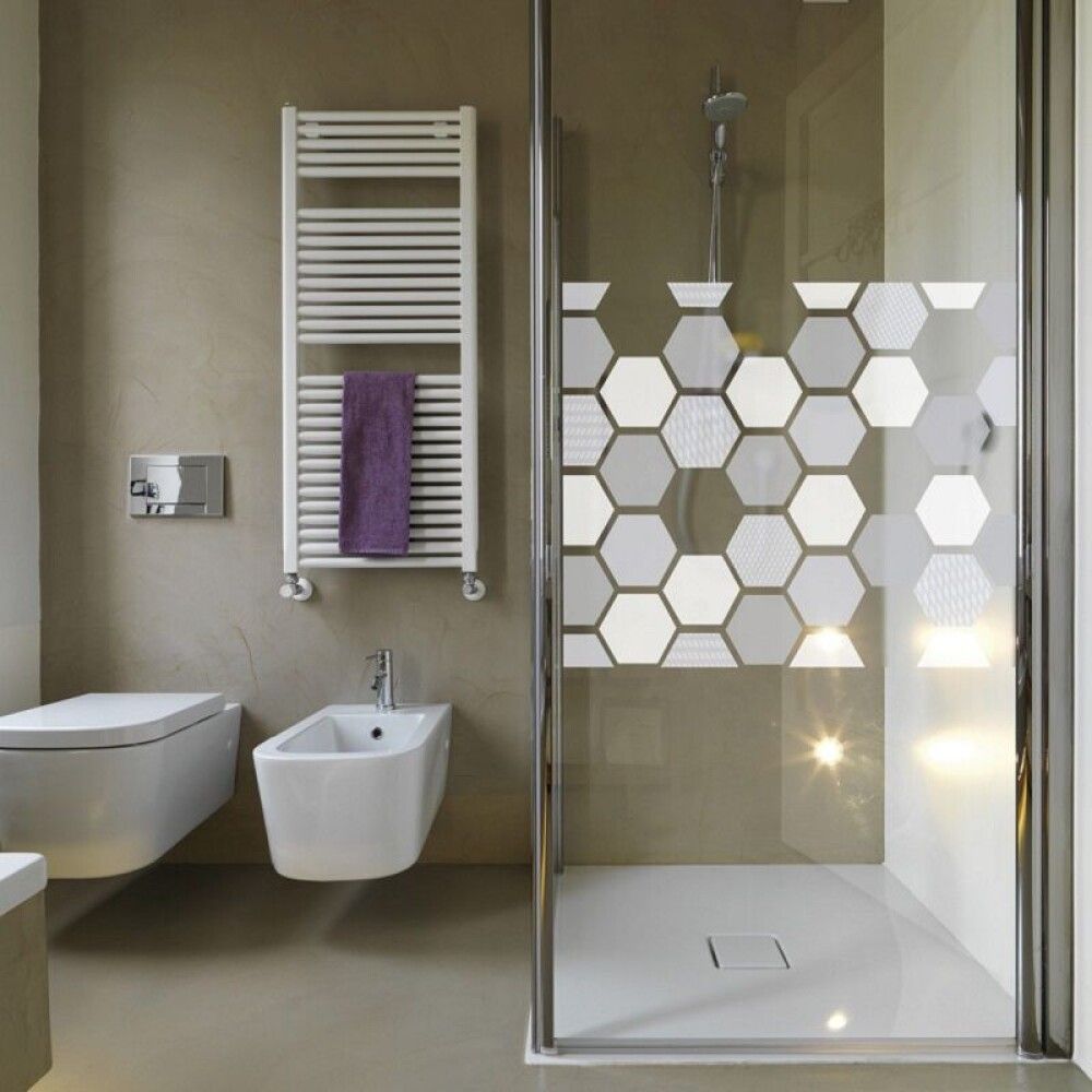 Filma static p wido, 45cmx1.5m glær