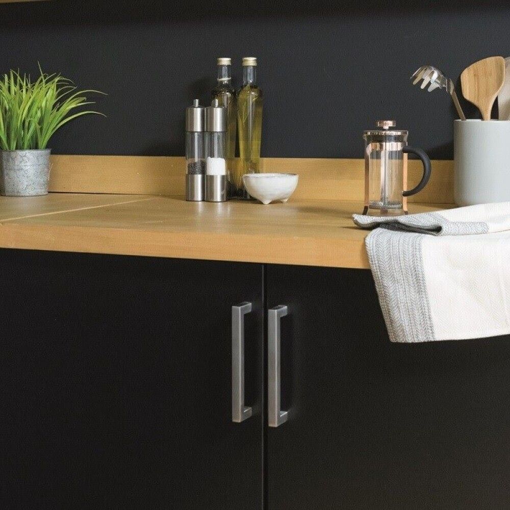 Filma uni matt, 90cmx2.1m svört