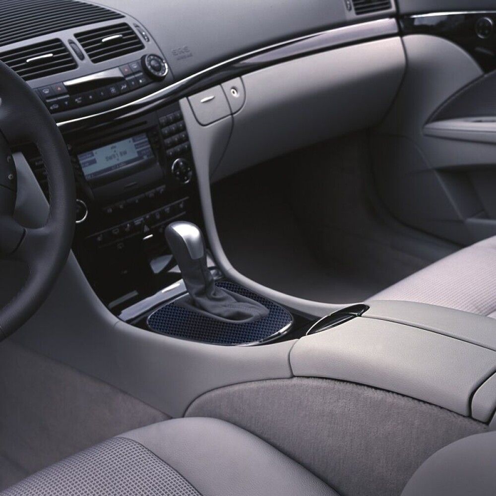 Filma carbon, 45cmx1.5m silfur