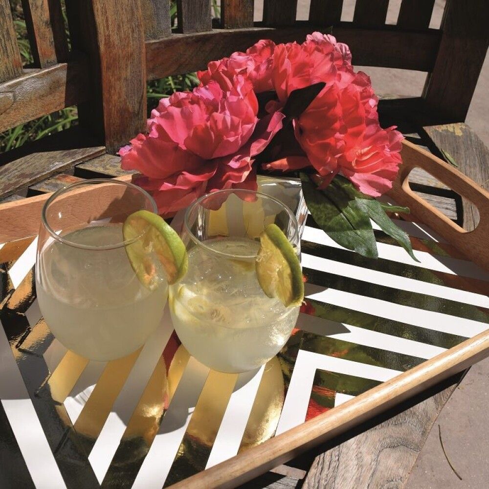 Filma metalic háglans, 45cmx15m gulur